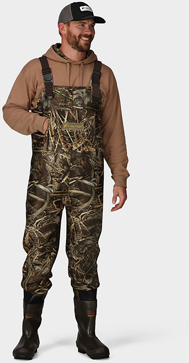 Frogg Toggs Men's Amphib Bootfoot Neoprene Chest Wader - view number 2