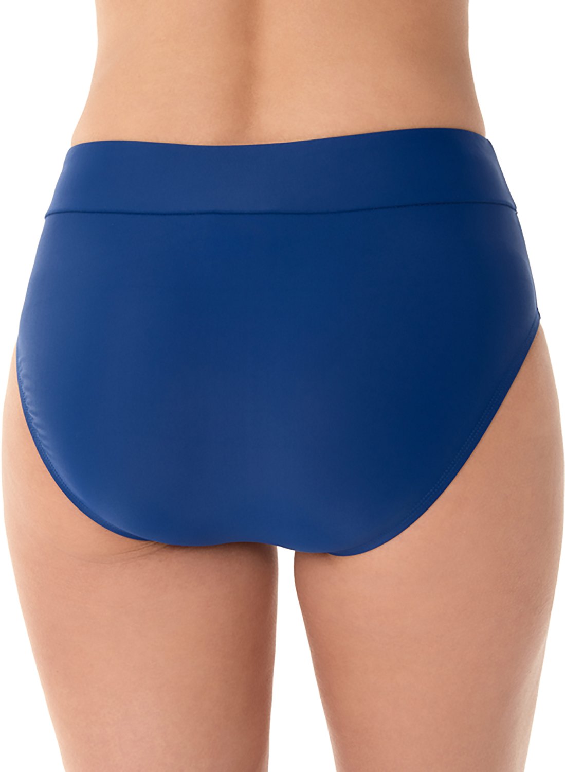 American Beach Women's Solid Shaper Swim Bottoms - view number 3