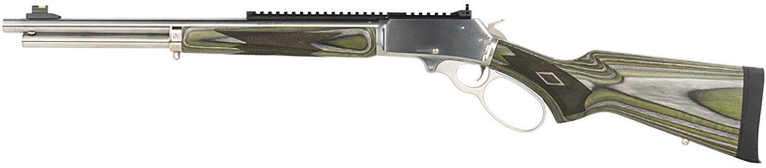 Marlin 1895 SBL .45-70 Govt Lever Action Rifle - view number 2