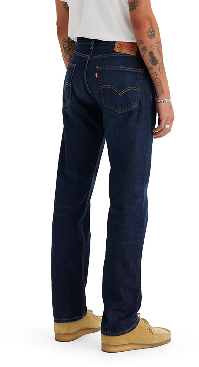 Levi's Men's 505 Regular Fit Jean - view number 2