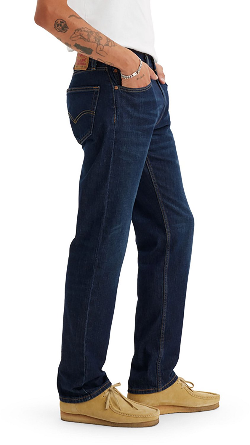 Levi's Men's 505 Regular Fit Jean - view number 3