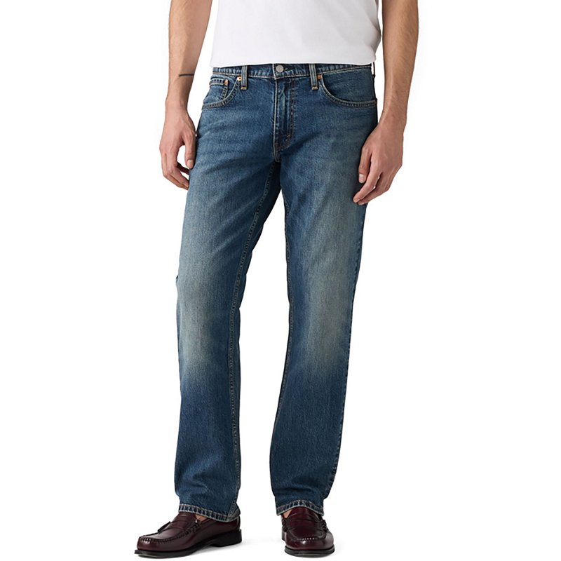 Big & Tall Men's 559 Relaxed-Fit Straight-Leg Jeans - Denim De Jour - Size 38 x 30