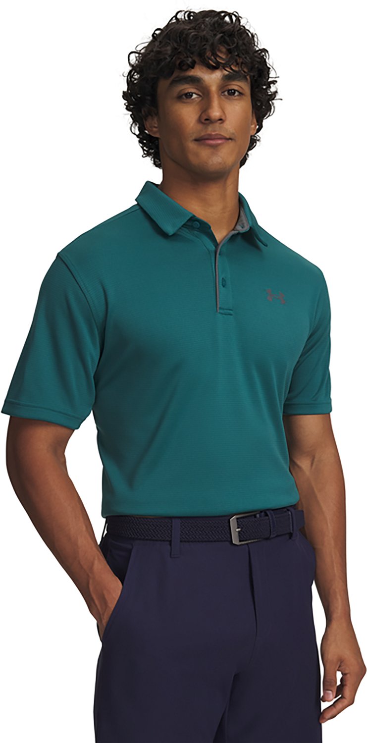 Under Armour Men's New Tech Polo Shirt