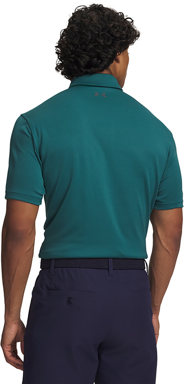 Under Armour Men's New Tech Polo Shirt                                                                                           - view number 2
