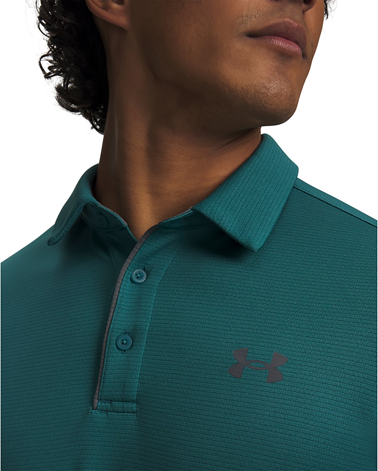 Under Armour Men's New Tech Polo Shirt                                                                                           - view number 3