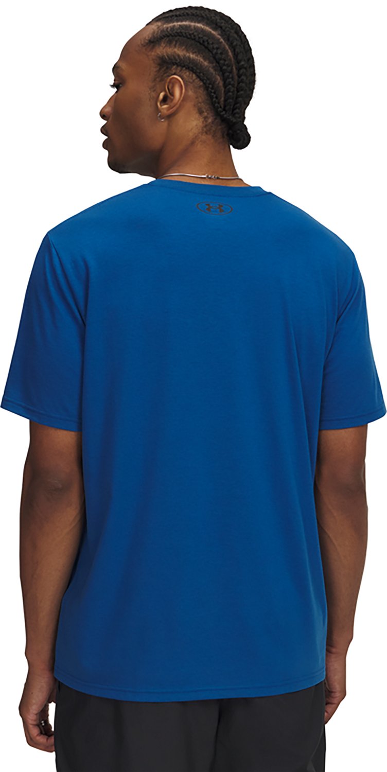 Under Armour Men's Sportstyle Left Chest Graphic T-shirt                                                                         - view number 2