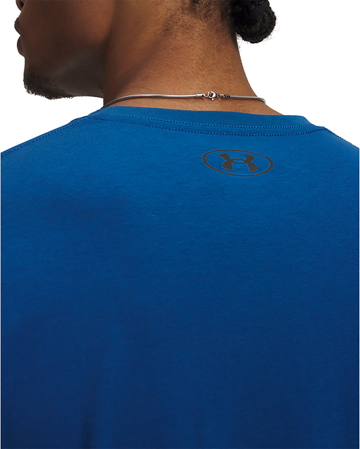 Under Armour Men's Sportstyle Left Chest Graphic T-shirt                                                                         - view number 3