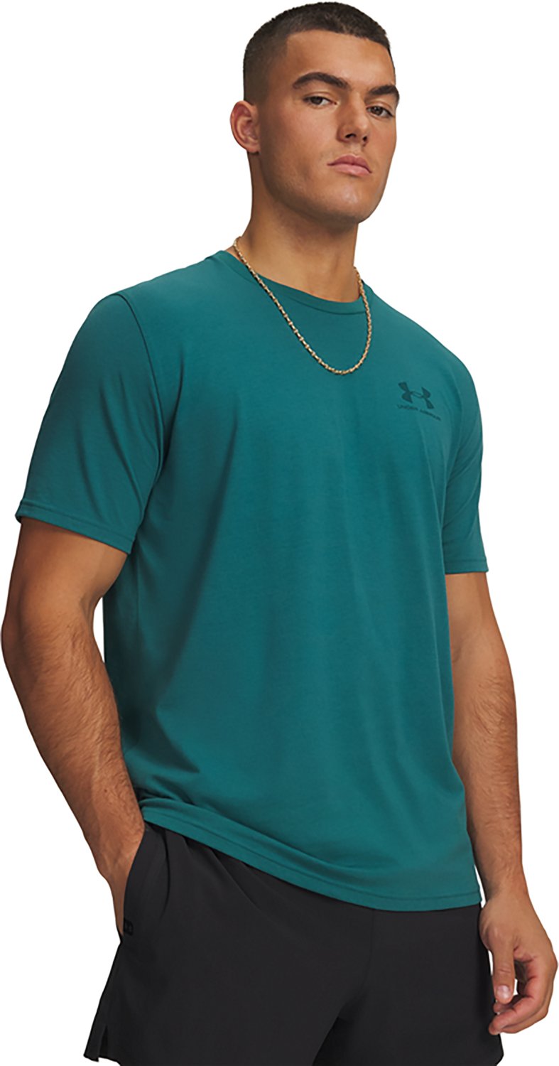 Under Armour Men's Sportstyle Left Chest Graphic T-shirt
