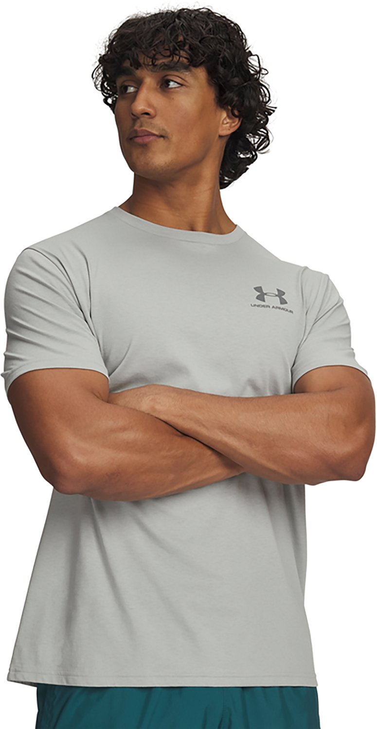 Under Armour Men's Sportstyle Left Chest Graphic T-shirt
