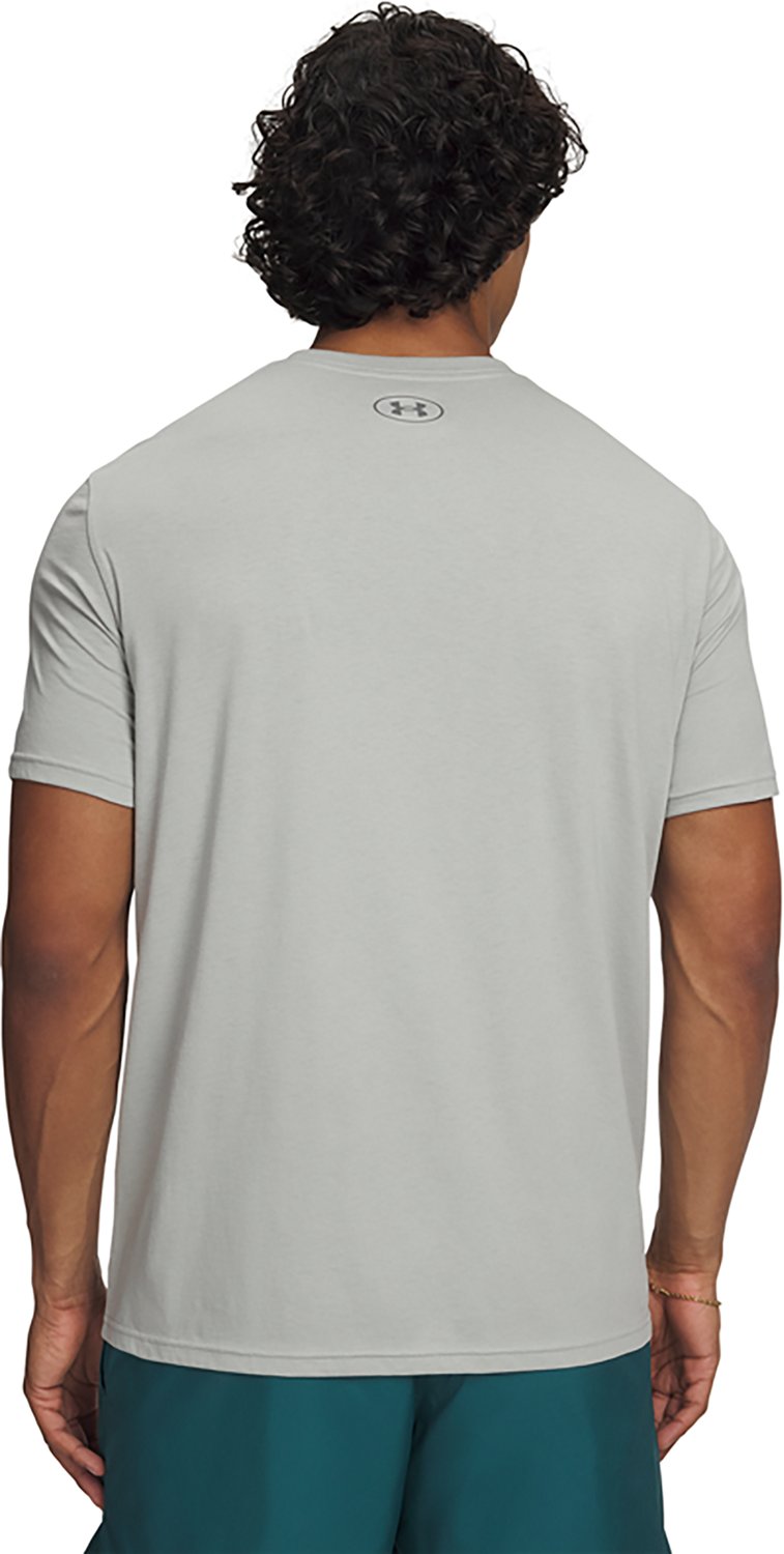 Under Armour Men's Sportstyle Left Chest Graphic T-shirt                                                                         - view number 2