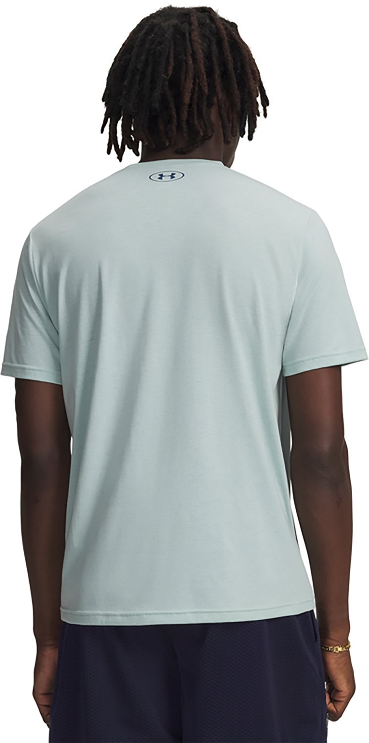 Under Armour Men's Sportstyle Left Chest Graphic T-shirt                                                                         - view number 2