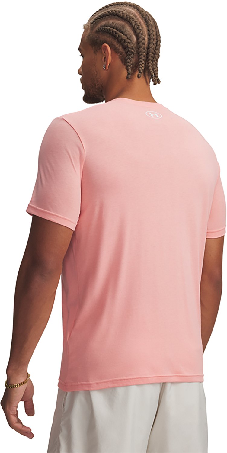 Under Armour Men's Sportstyle Left Chest Graphic T-shirt                                                                         - view number 2