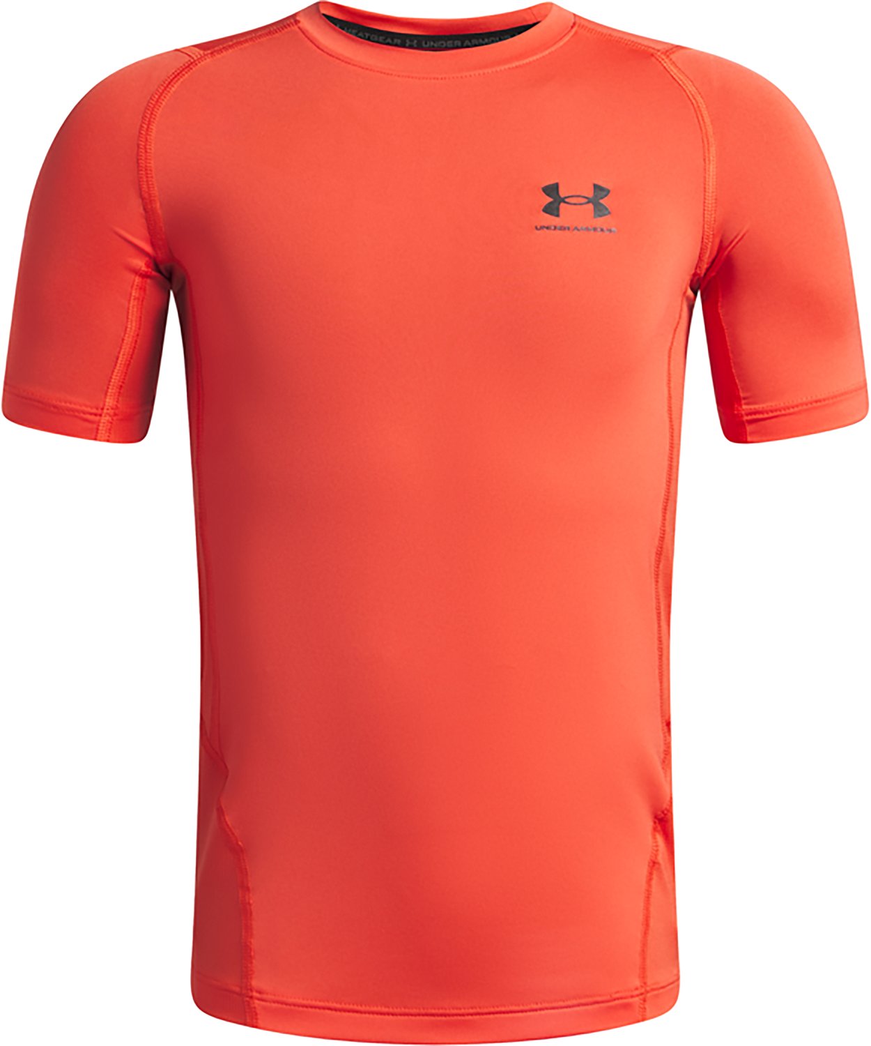 Under Armour Boys' HeatGear T-shirt