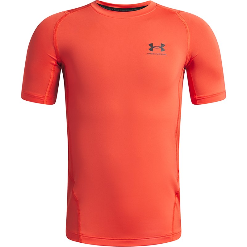 Under Armour Boys' HeatGear T-shirt