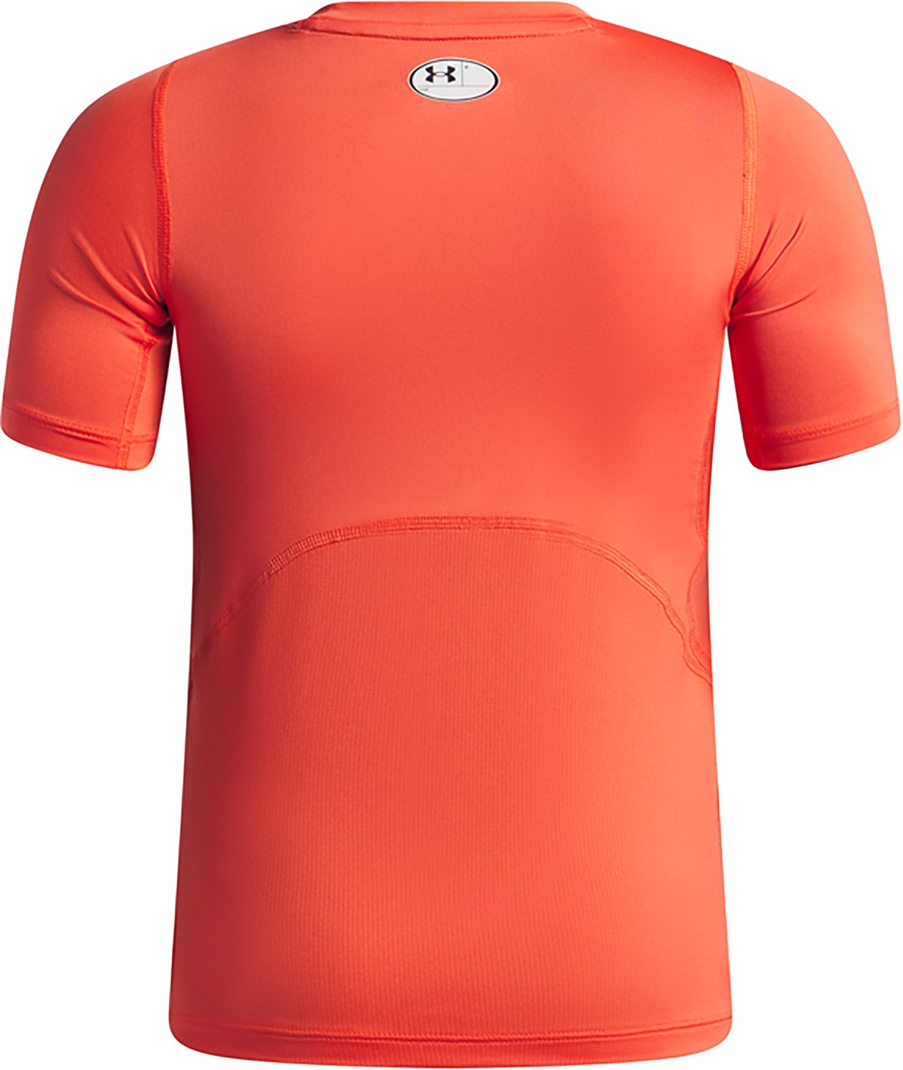 Under Armour Boys' HeatGear T-shirt - view number 4