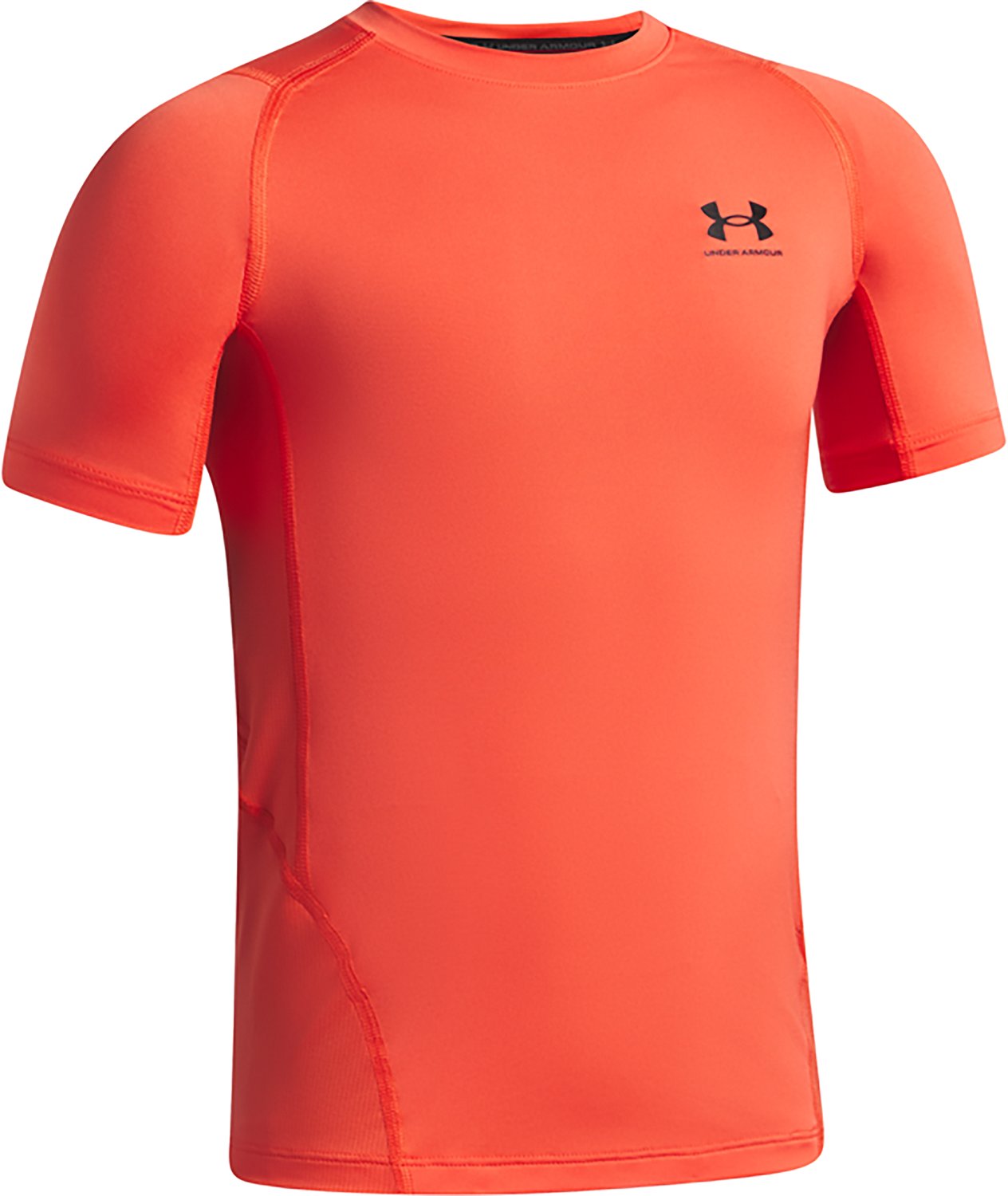 Under Armour Boys' HeatGear T-shirt - view number 5
