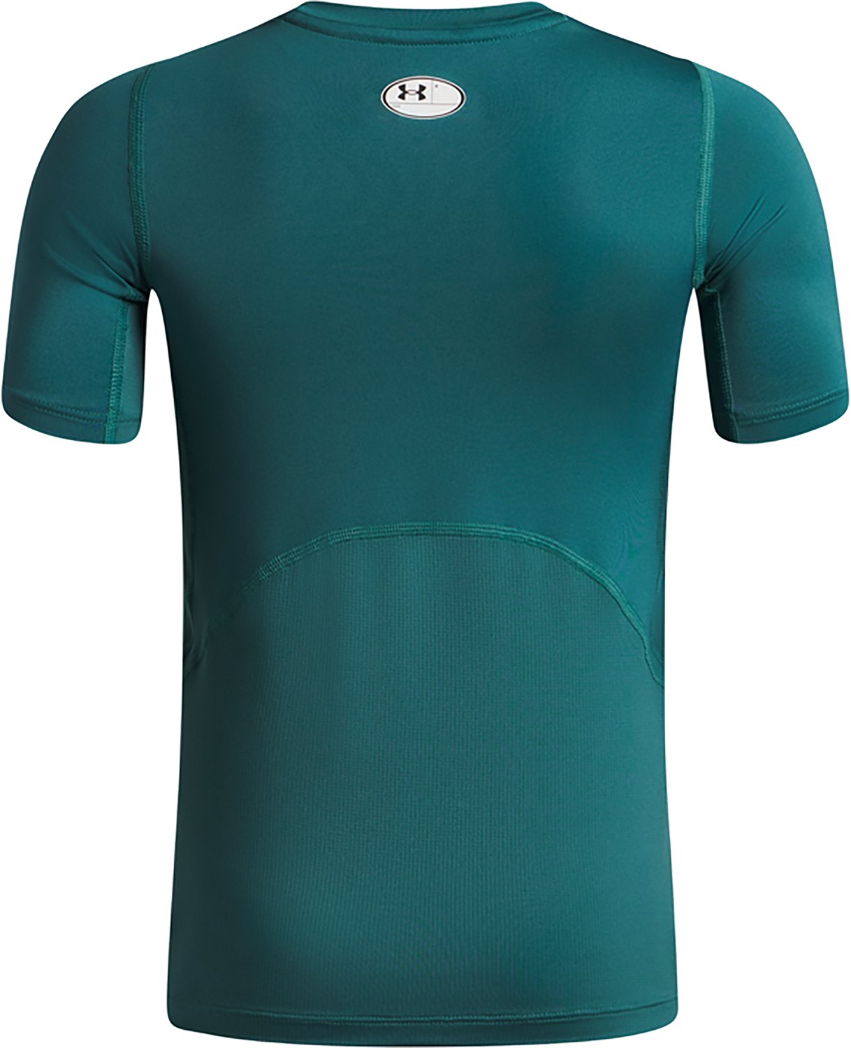 Under Armour Boys' HeatGear T-shirt - view number 4
