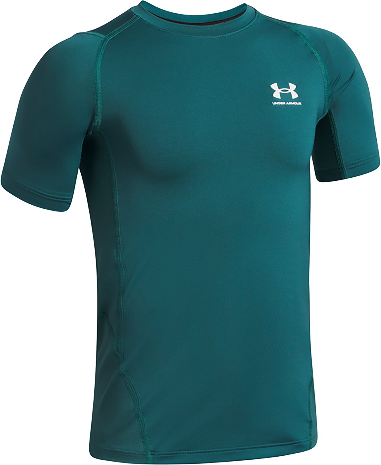 Under Armour Boys' HeatGear T-shirt - view number 5