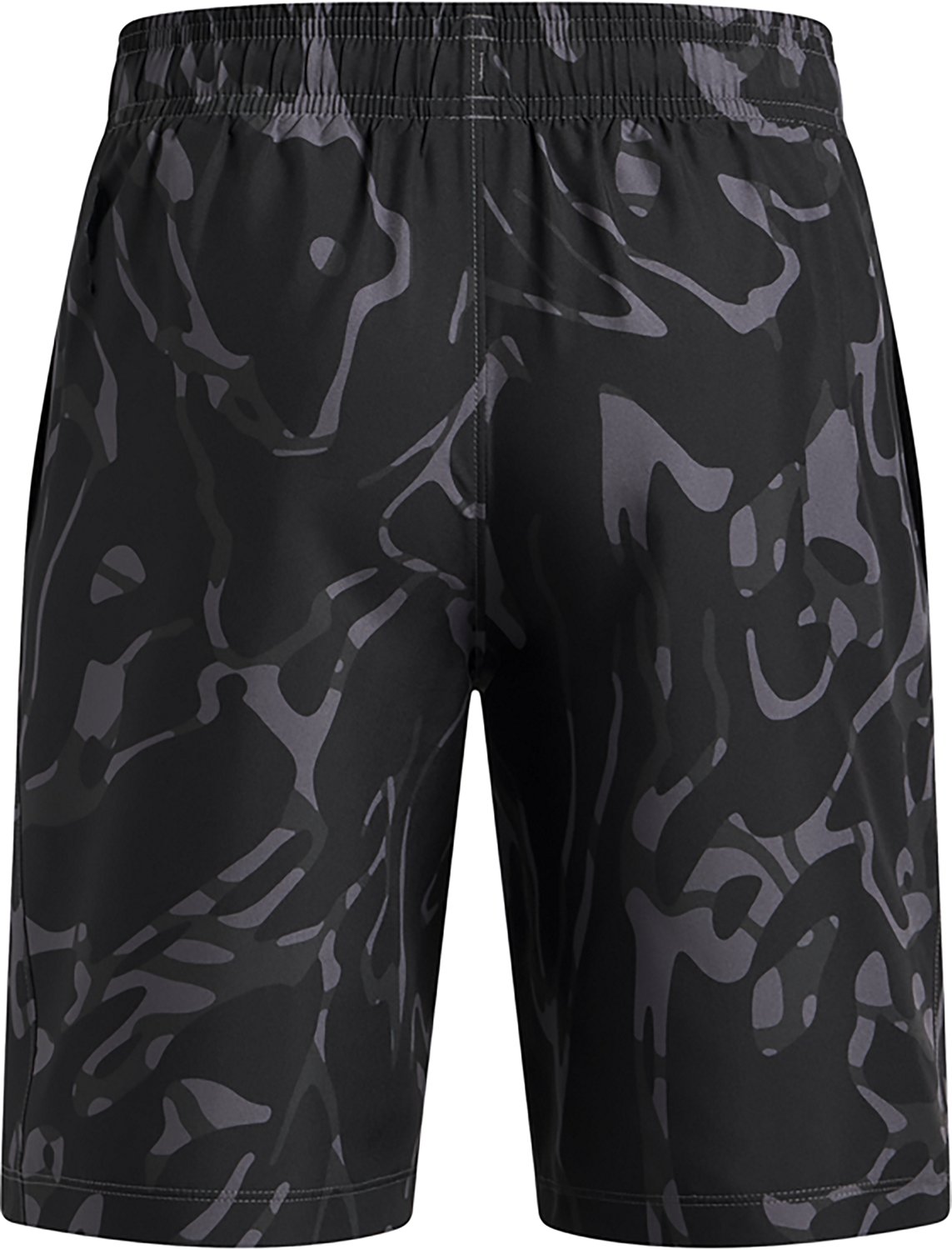 Under Armour Boys' Woven Printed Shorts - view number 2