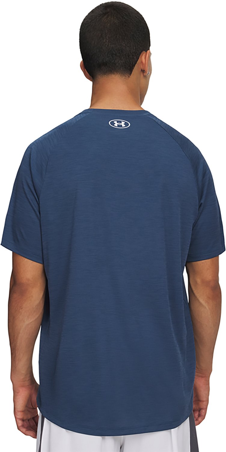 Under Armour Men's Tech Textured T-shirt - view number 2