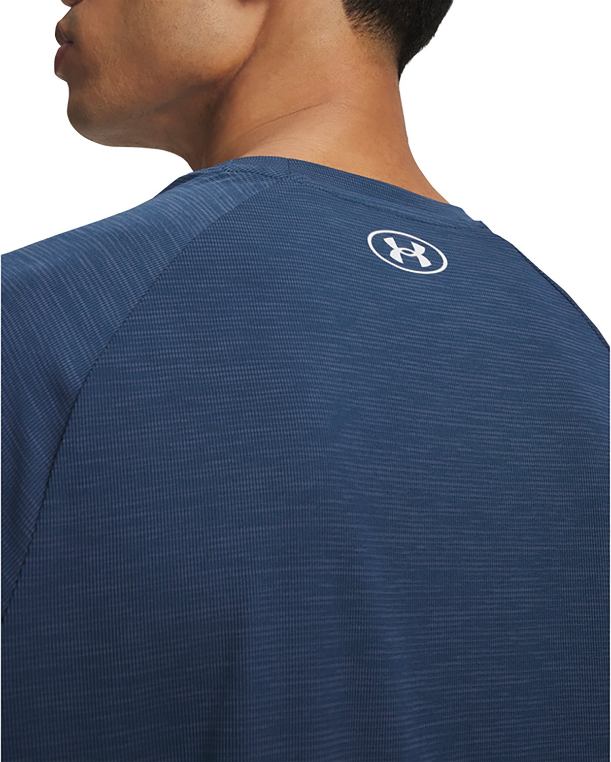 Under Armour Men's Tech Textured T-shirt - view number 3