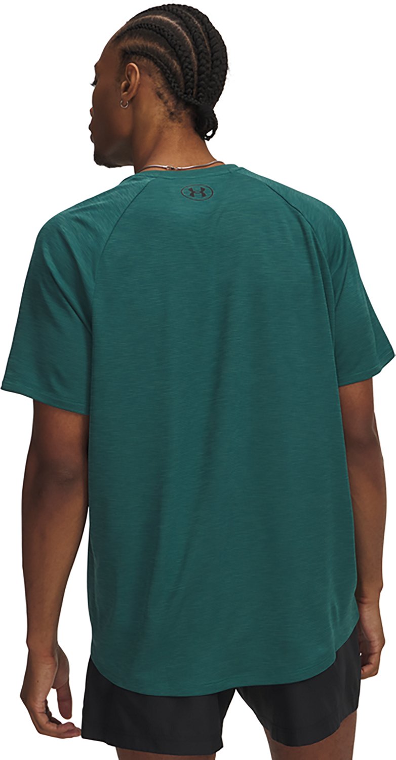 Under Armour Men's Tech Textured T-shirt - view number 2