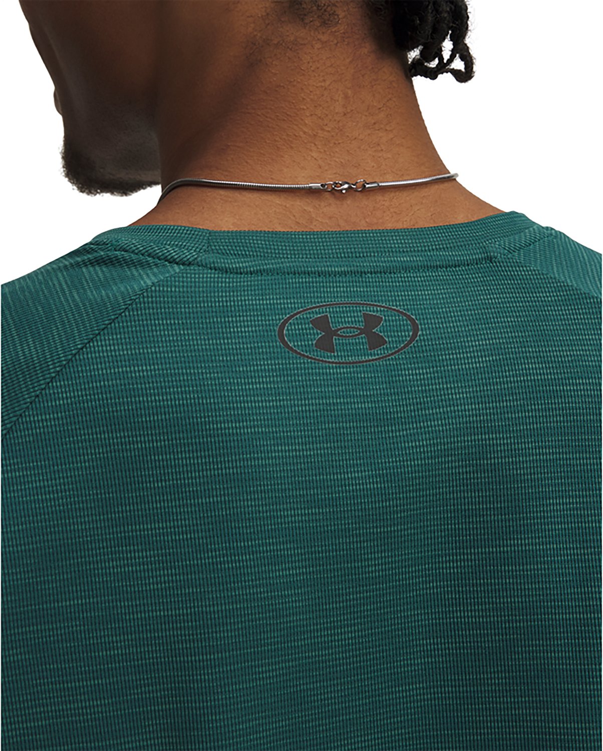 Under Armour Men's Tech Textured T-shirt - view number 3