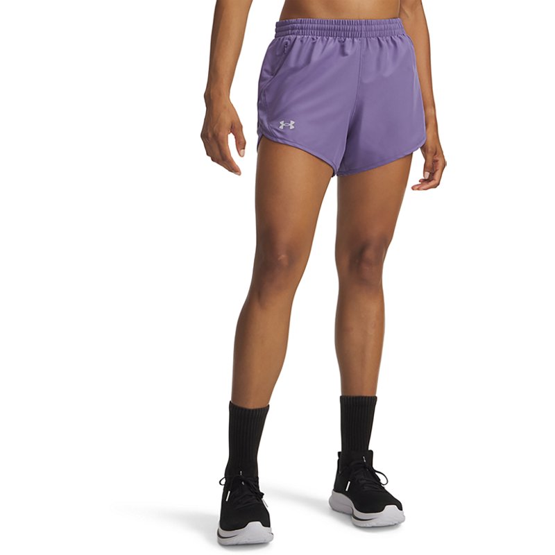 Under Armour Women's Fly By Shorts