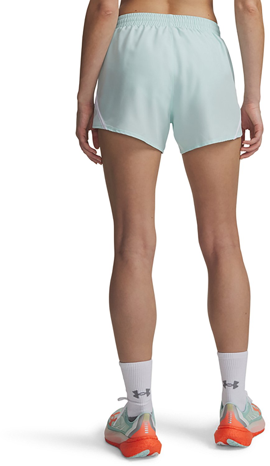 Under Armour Women's Fly By Shorts                                                                                               - view number 2