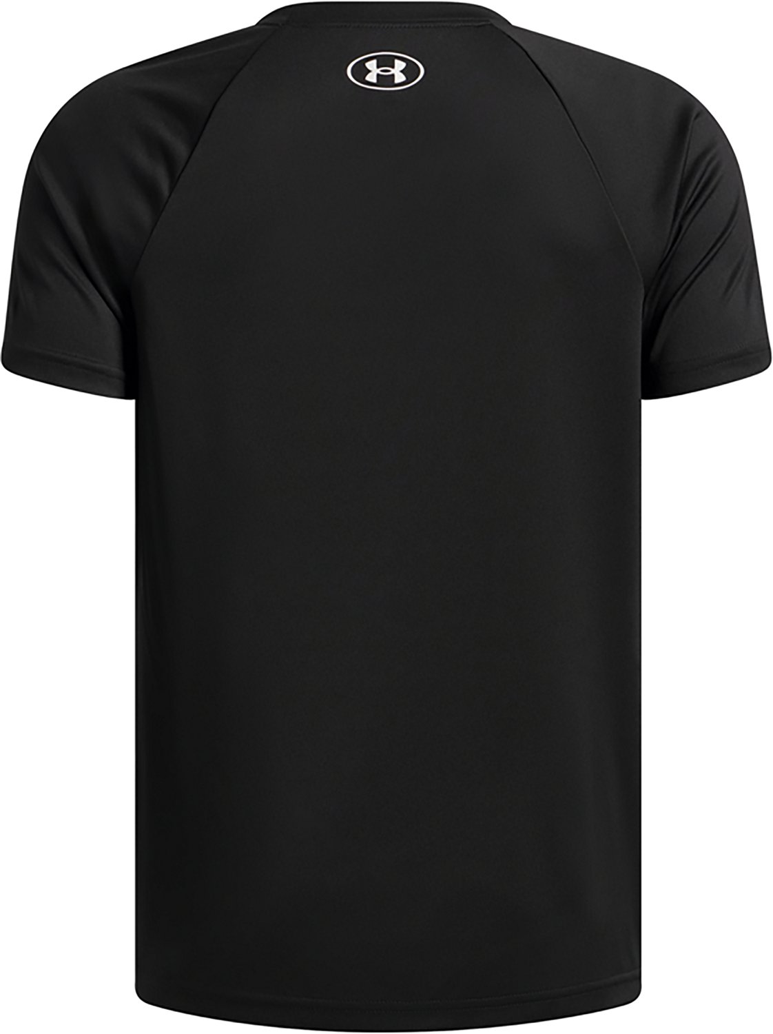 Under Armour Boys' Hybrid Printed Short Sleeve T-shirt                                                                           - view number 6