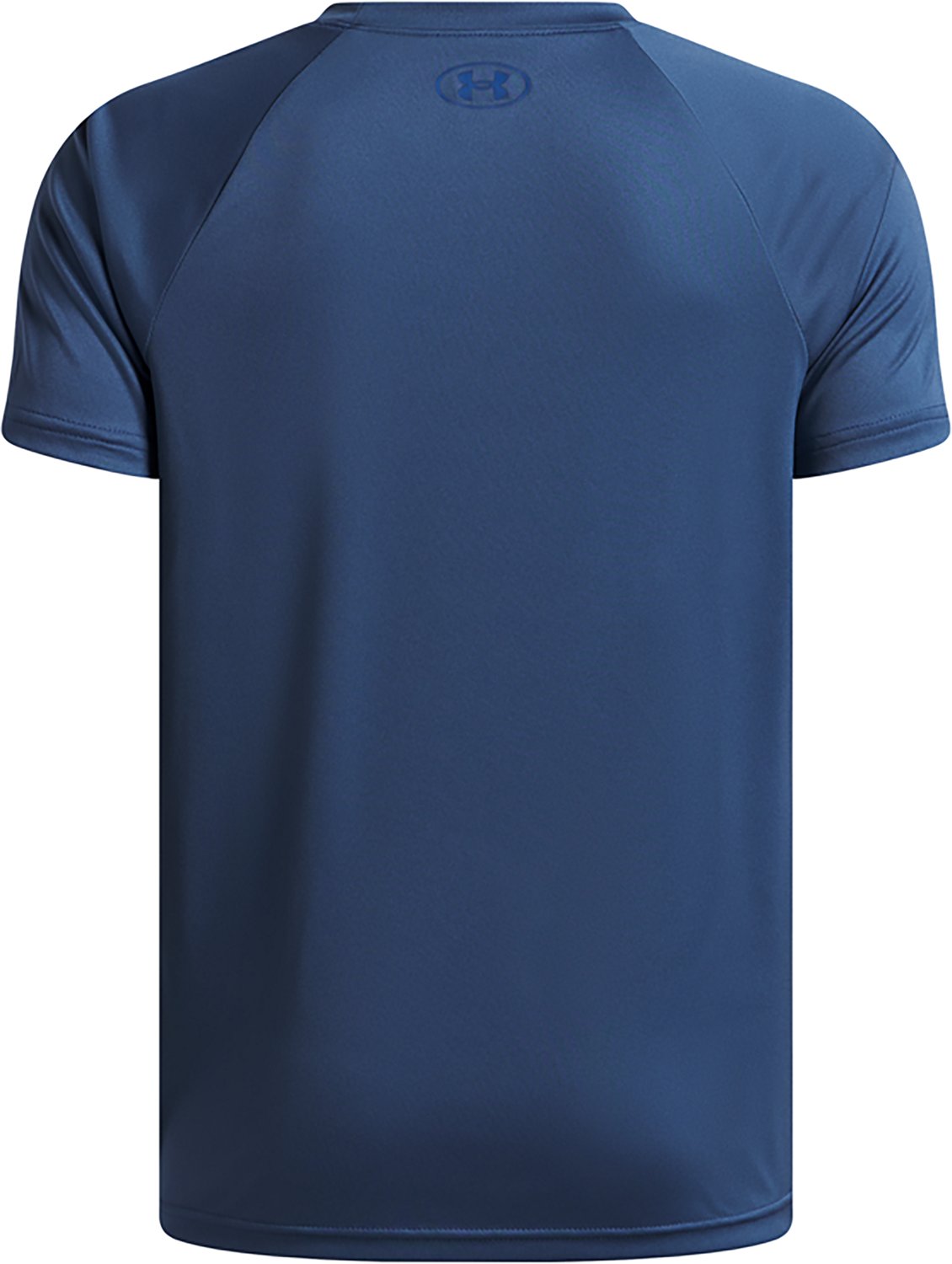 Under Armour Boys' Hybrid Printed Short Sleeve T-shirt                                                                           - view number 2