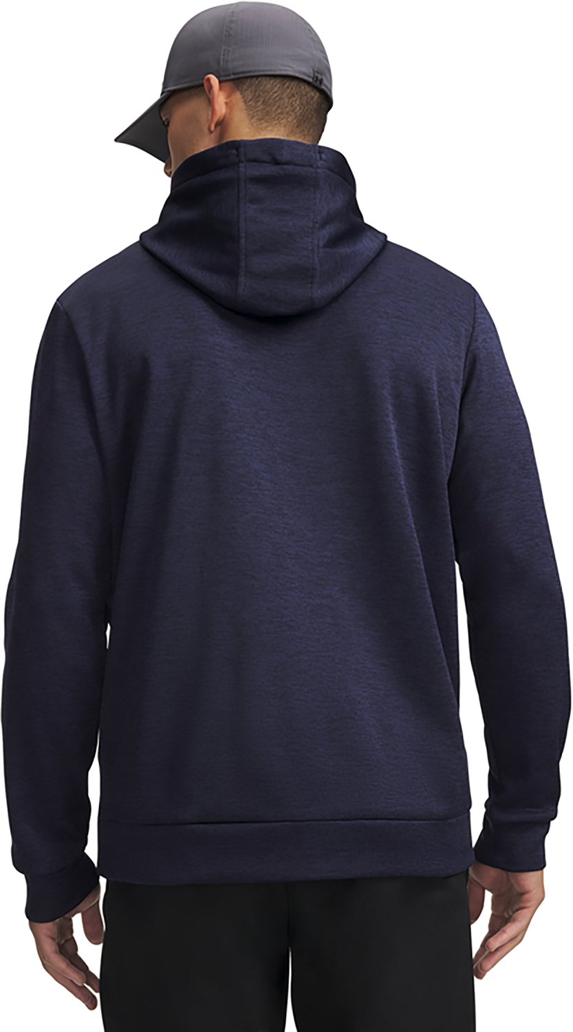 Under Armour Men's Armour Fleece Twist Emboss Hoodie - view number 2