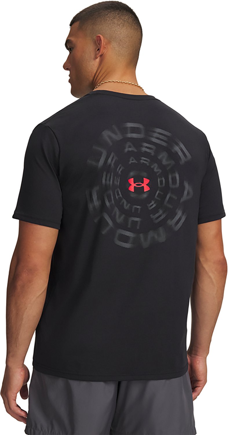 Under Armour Men's Blur WM T-shirt - view number 2