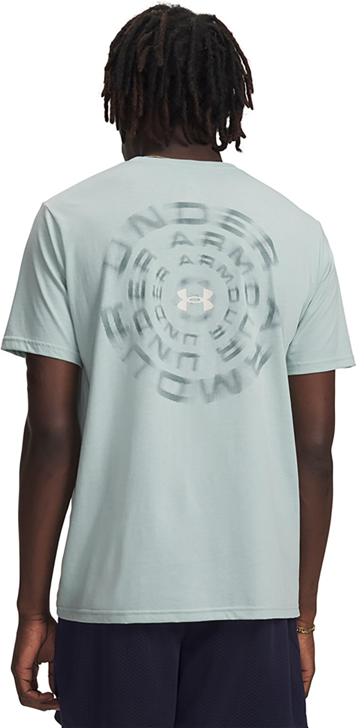 Under Armour Men's Blur WM T-shirt - view number 2