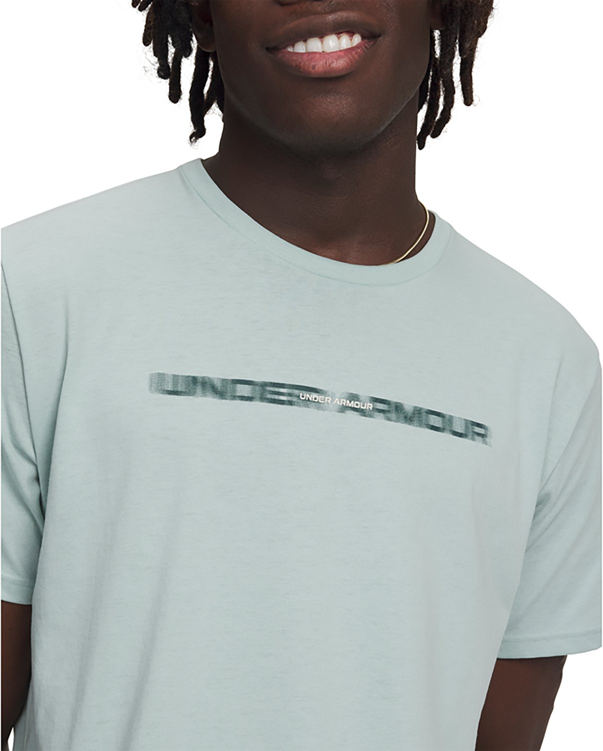 Under Armour Men's Blur WM T-shirt - view number 3