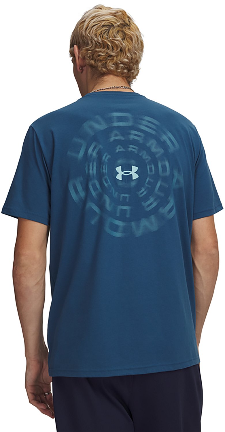 Under Armour Men's Blur WM T-shirt - view number 2