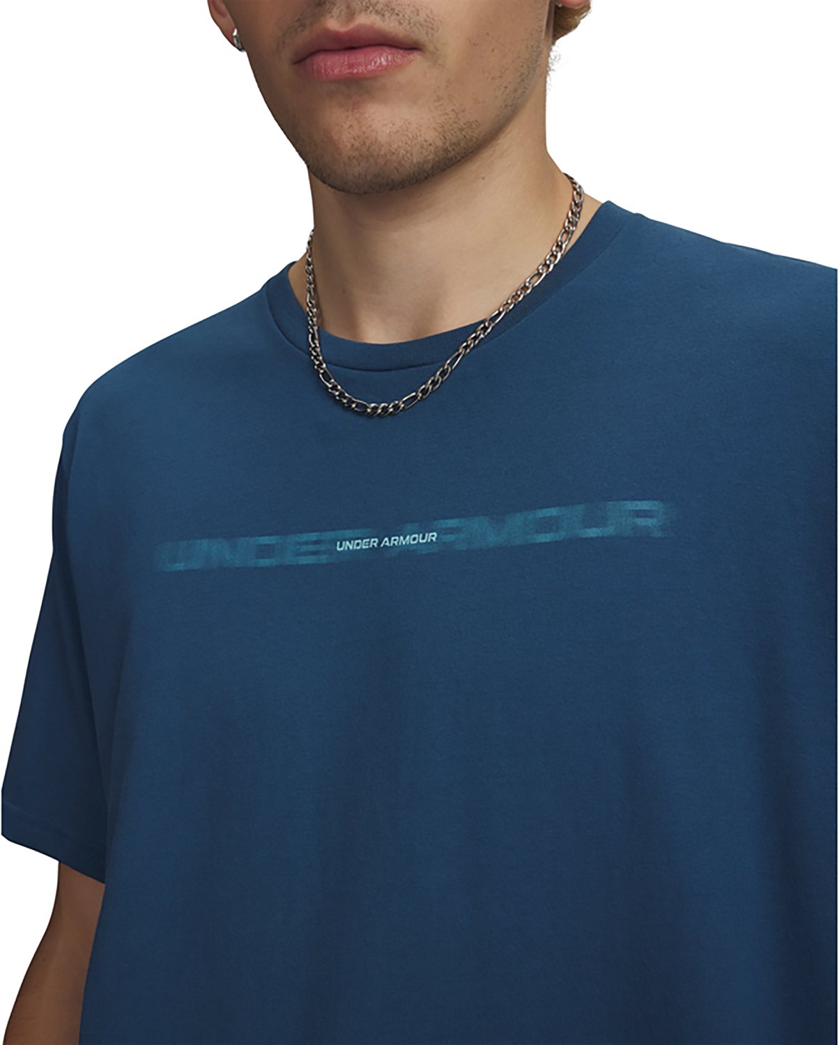 Under Armour Men's Blur WM T-shirt - view number 3