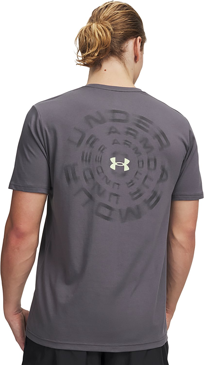 Under Armour Men's Blur WM T-shirt - view number 2