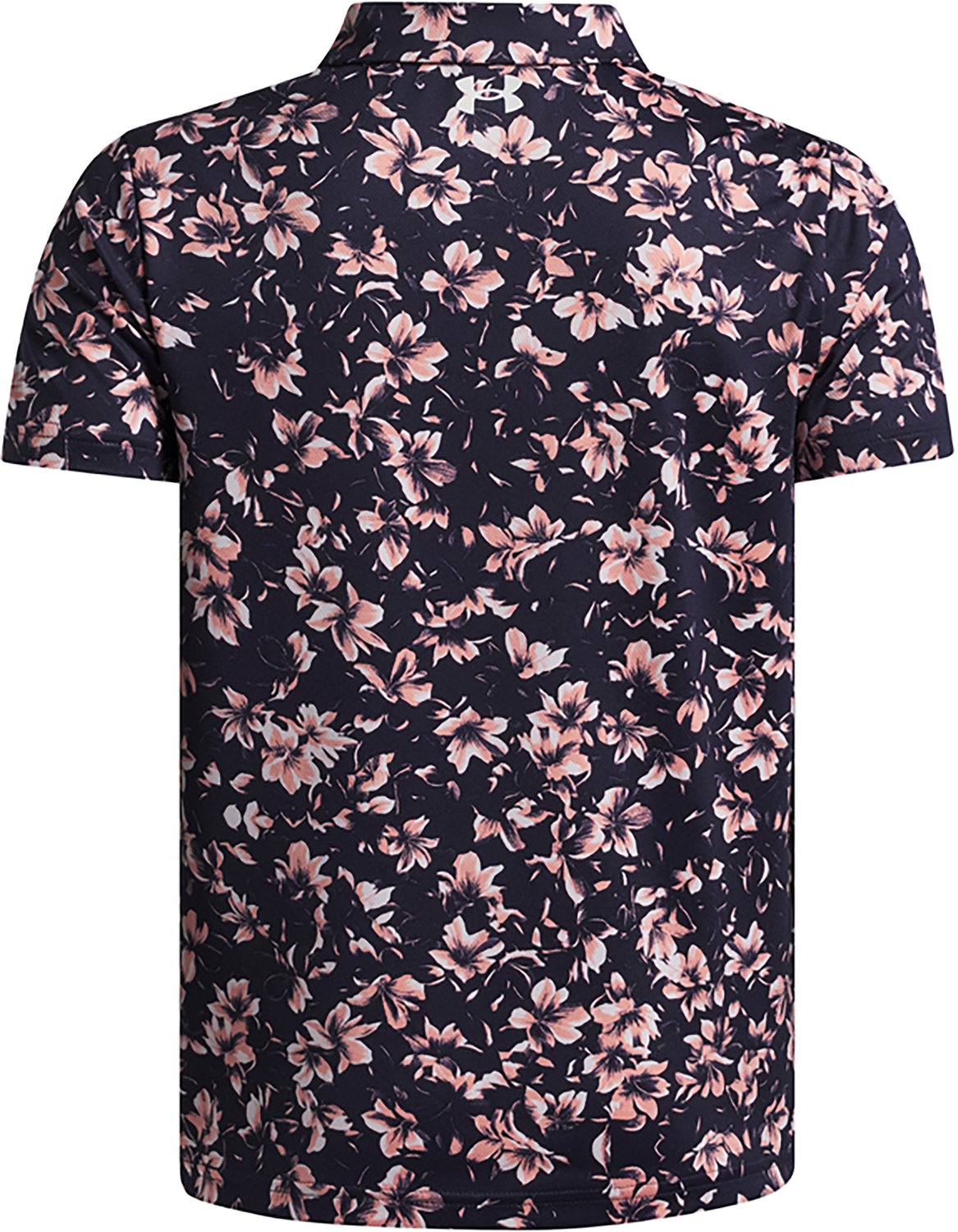 Under Armour Boys' Matchplay Print Polo Shirt - view number 4