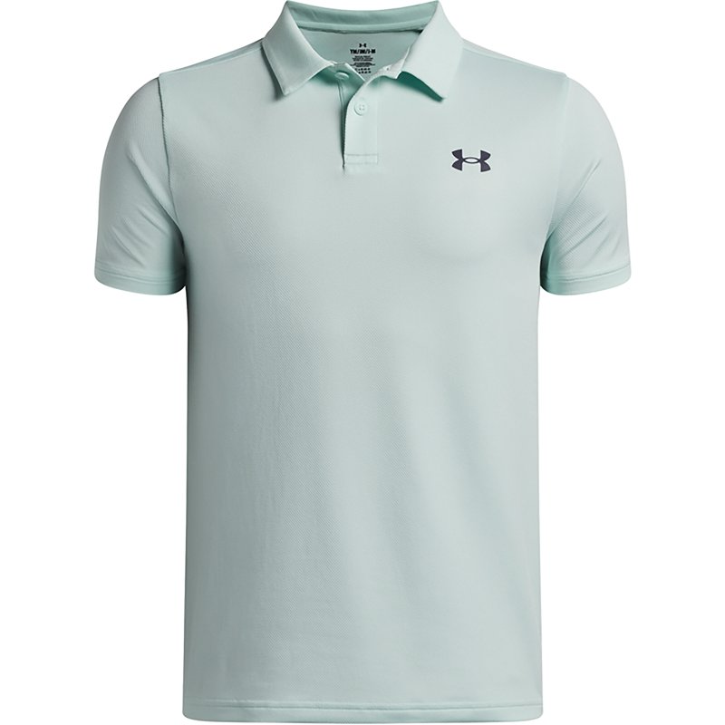 Under Armour Boys' Matchplay Polo Shirt
