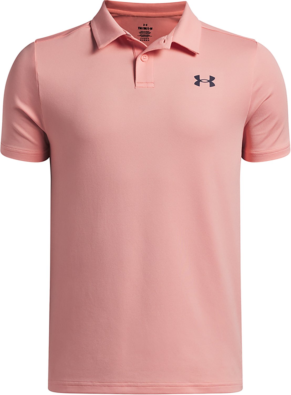 Under Armour Boys' Matchplay Polo Shirt