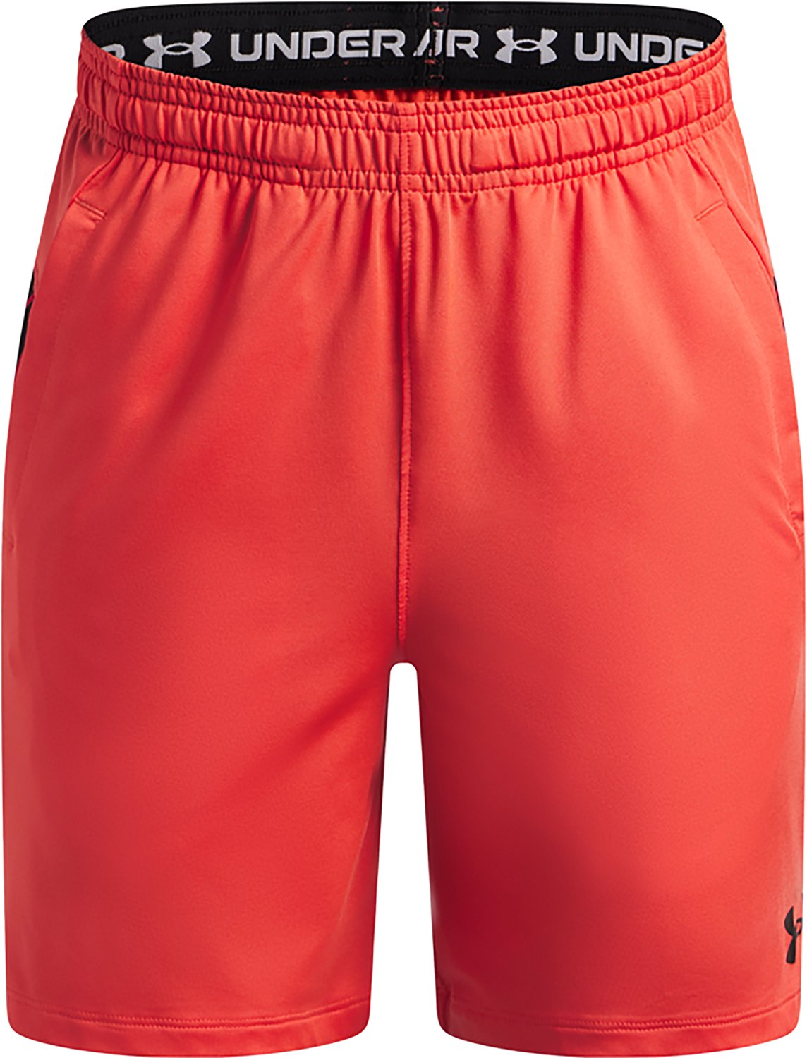 Under Armour Boys' Tech Print Vent Blocked Shorts 6 in
