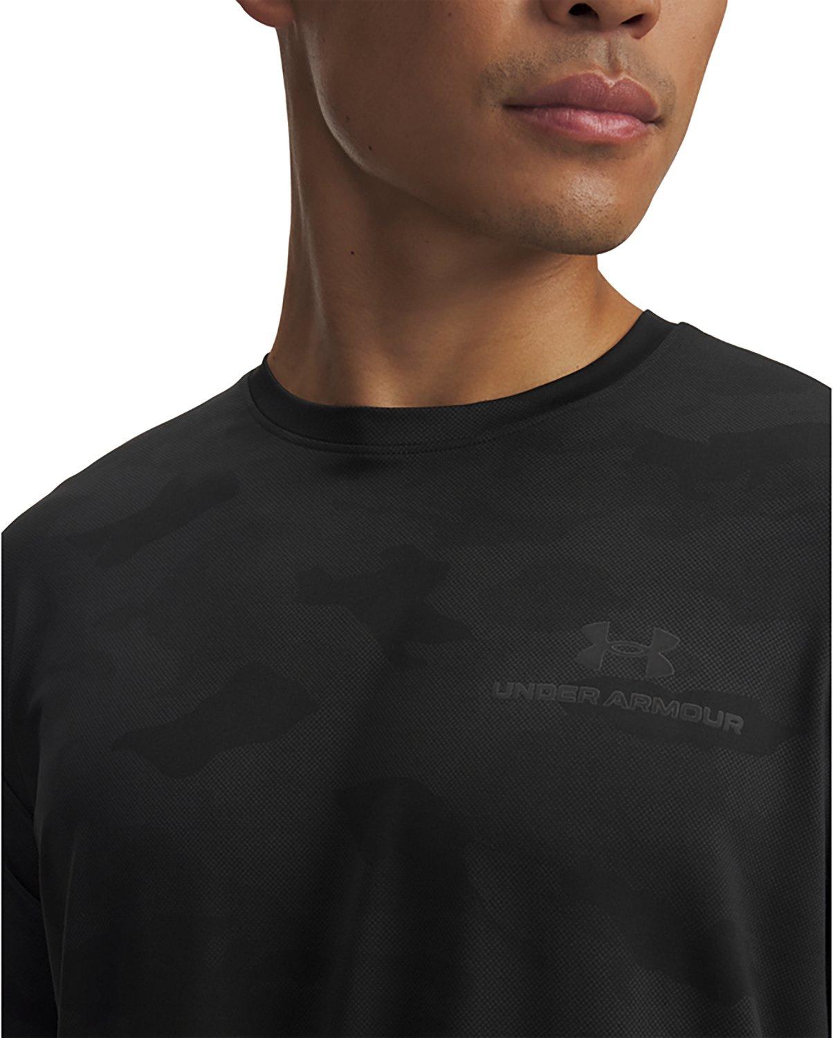 Under Armour Men's Vanish Energy Printed T-shirt - view number 3