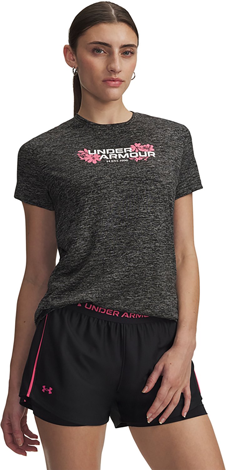 Under Armour Women's Tech™ Twist T-shirt