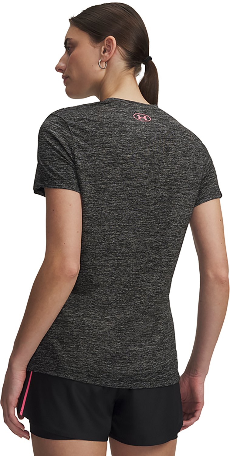 Under Armour Women's Tech™ Twist T-shirt - view number 2