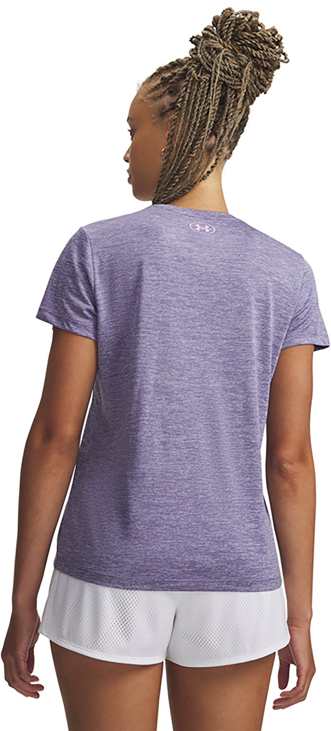 Under Armour Women's Tech™ Twist T-shirt - view number 2