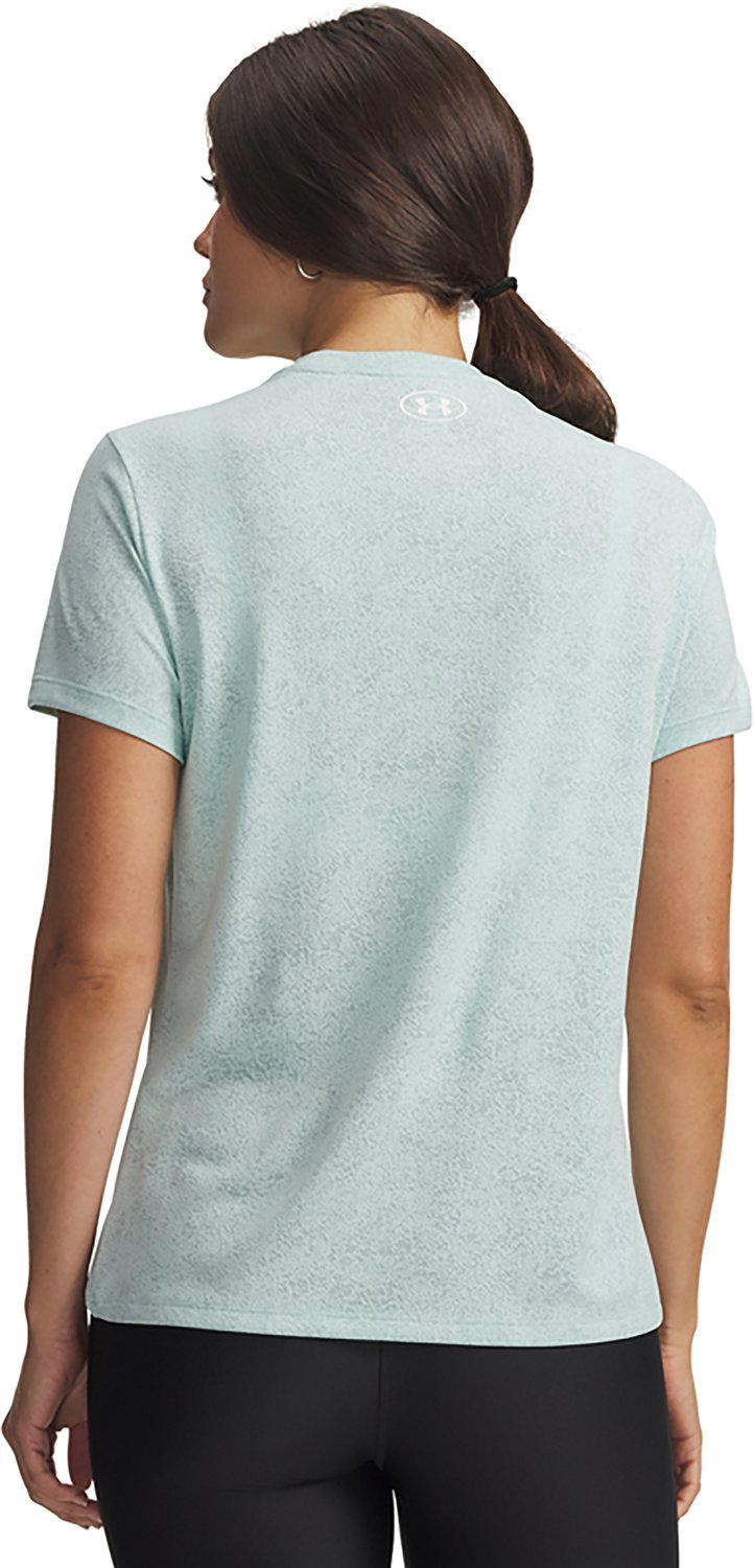 Under Armour Women's Tech™ Pixelate T-shirt - view number 2