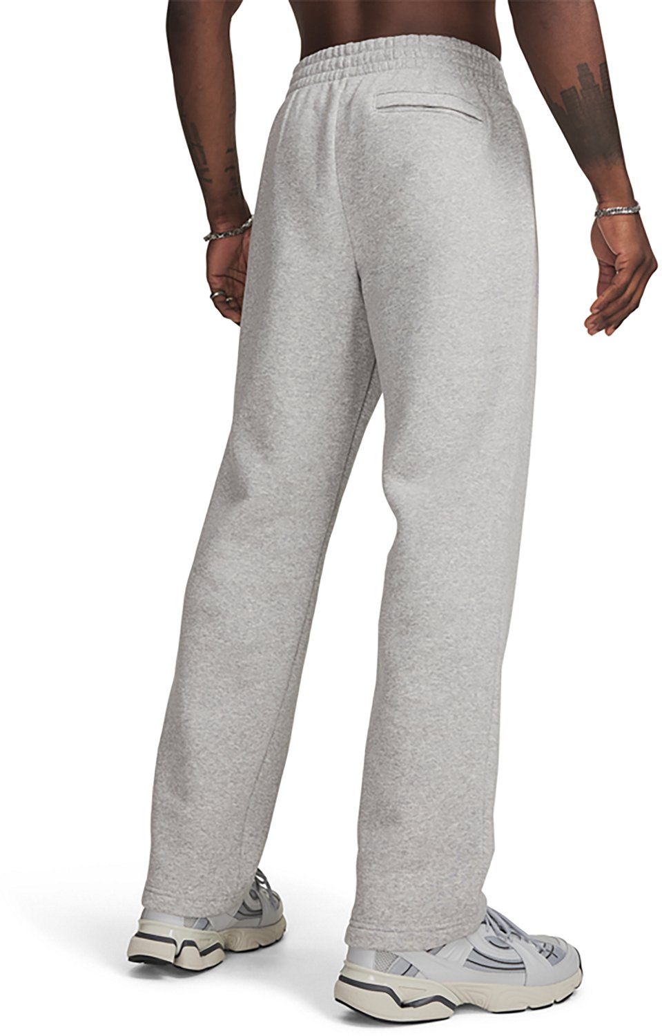 Under Armour Men's Icon Fleece Pants - view number 2