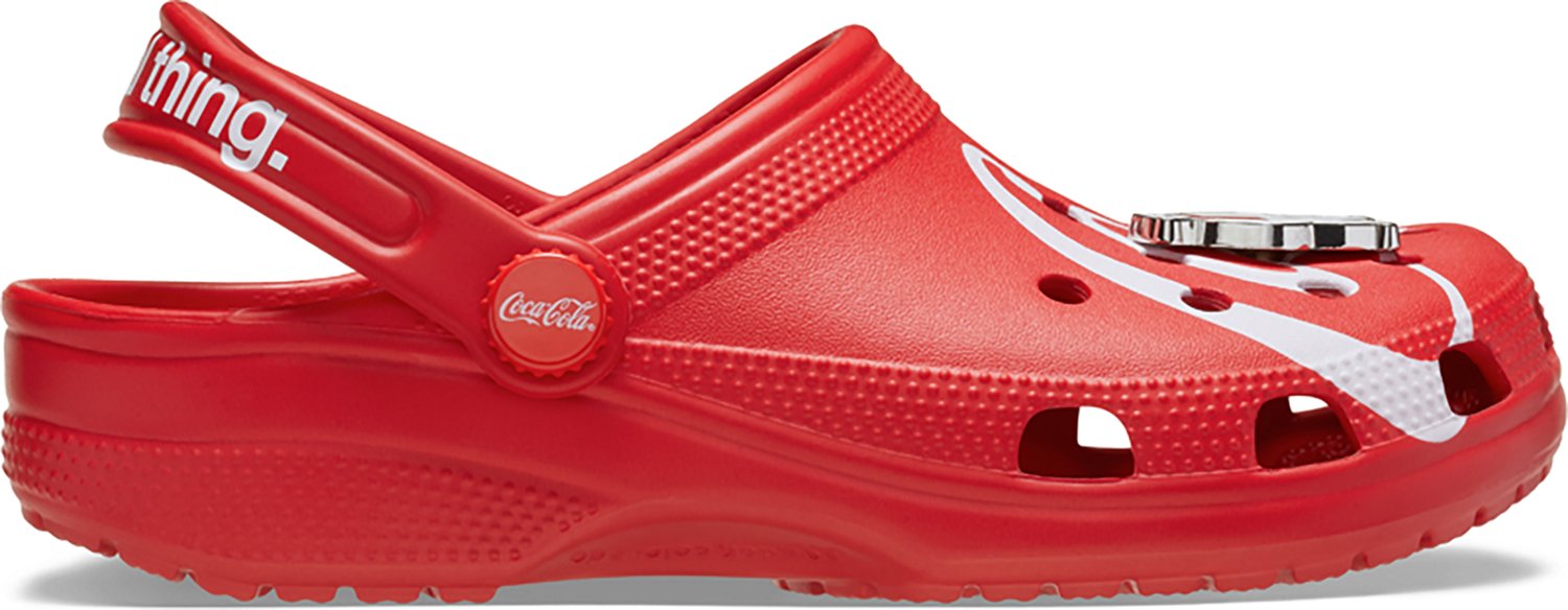 Crocs Coca Cola Classic Adult Clogs