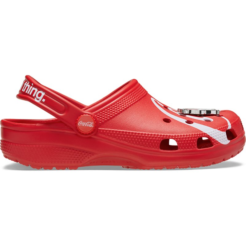 Crocs Coca Cola Cla…